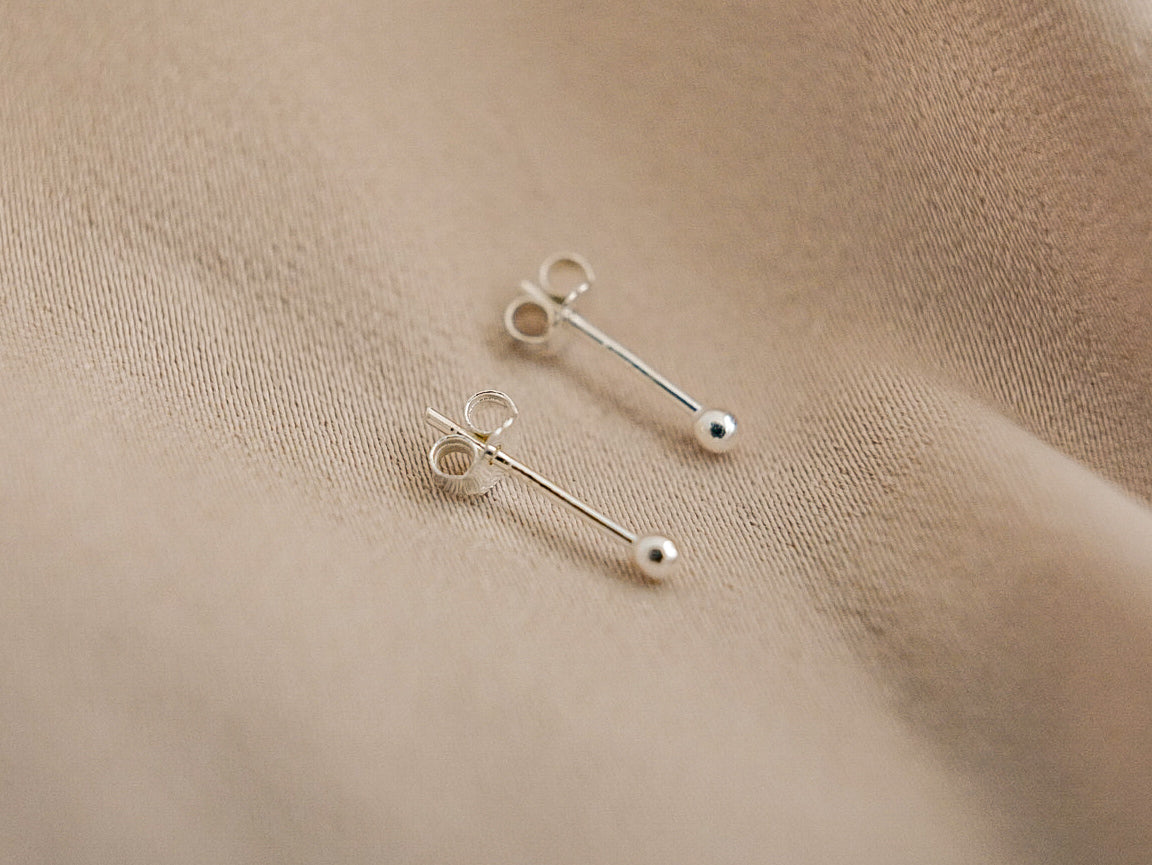 2mm 小球球耳針