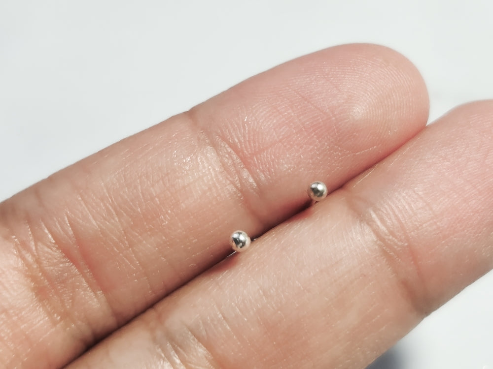 2mm 小球球耳針