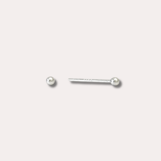 2mm 小球球耳針