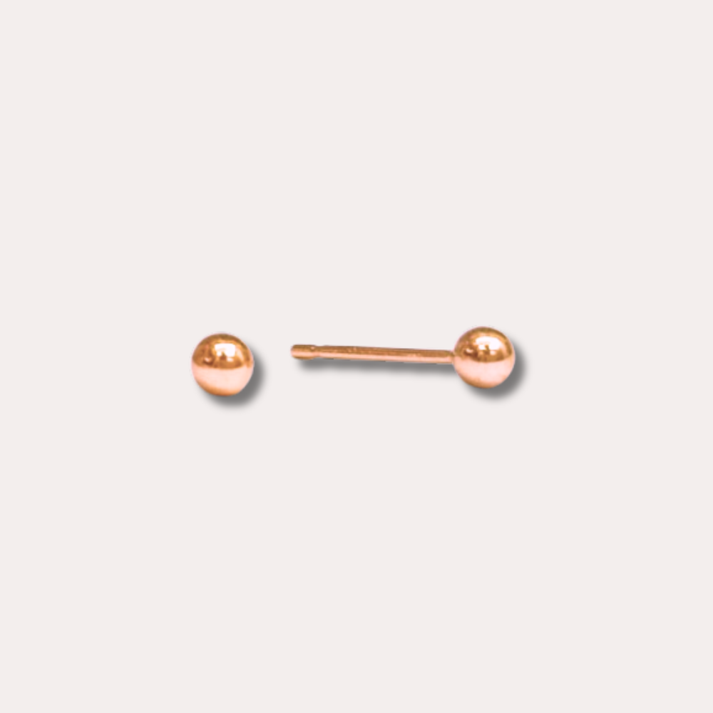3mm 球球小耳針