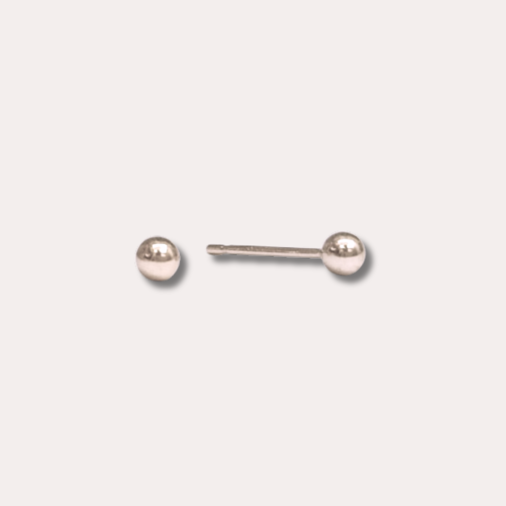 3mm 球球小耳針