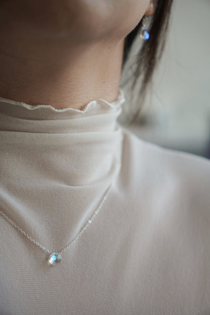 AURORA 施華洛世奇極光項鍊