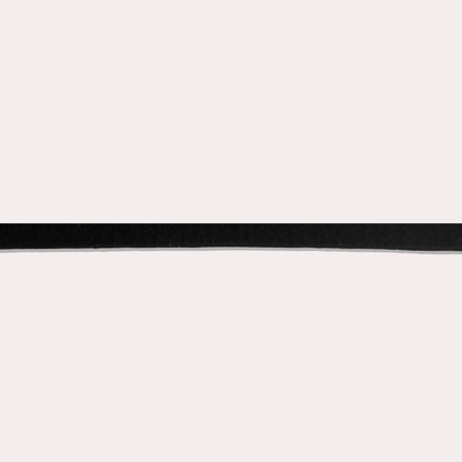基礎黑麂皮絨CHOKER