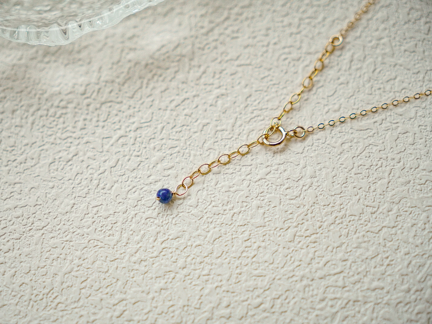 睡美人綠松石&青金石項鍊