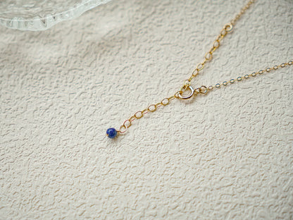 睡美人綠松石&青金石項鍊