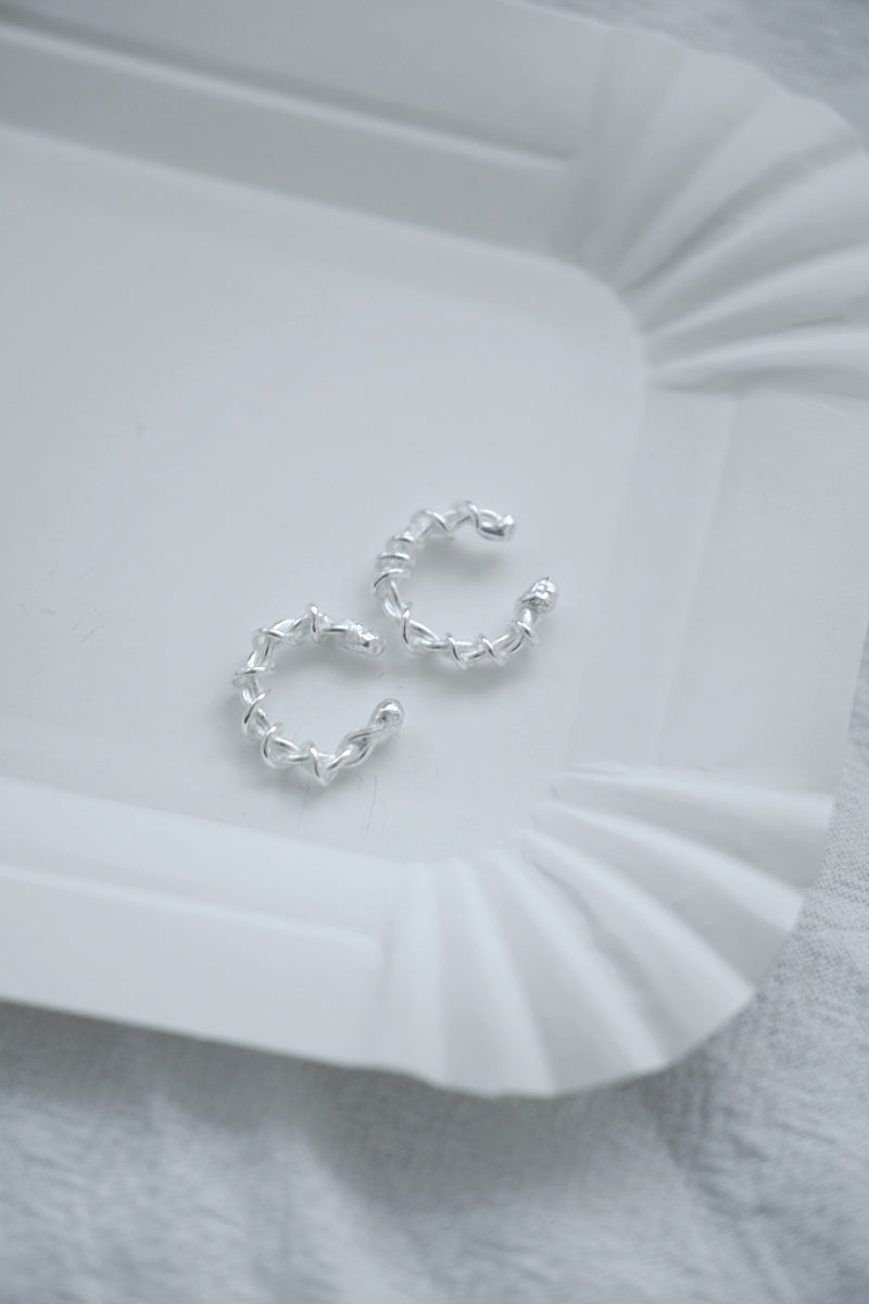 大自然系列-藤蔓耳骨夾