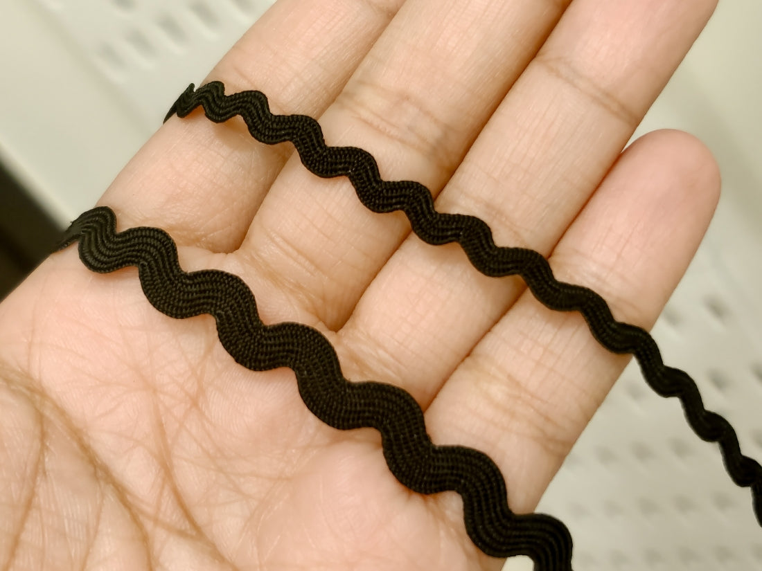 基礎黑波浪CHOKER