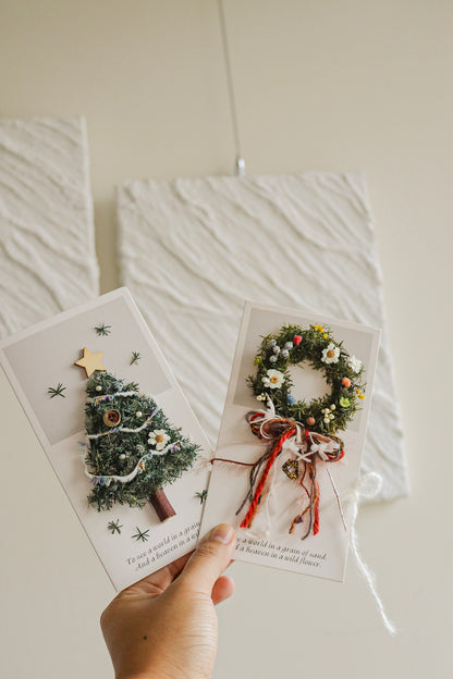 雪松聖誕 × 純銀飾品 - 佳節聯名禮組